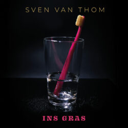 Sven van Thom "Ins Gras" CD
