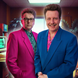 Tiere streicheln Menschen - 07.08.26 - Halle, WUK Theaterquartier